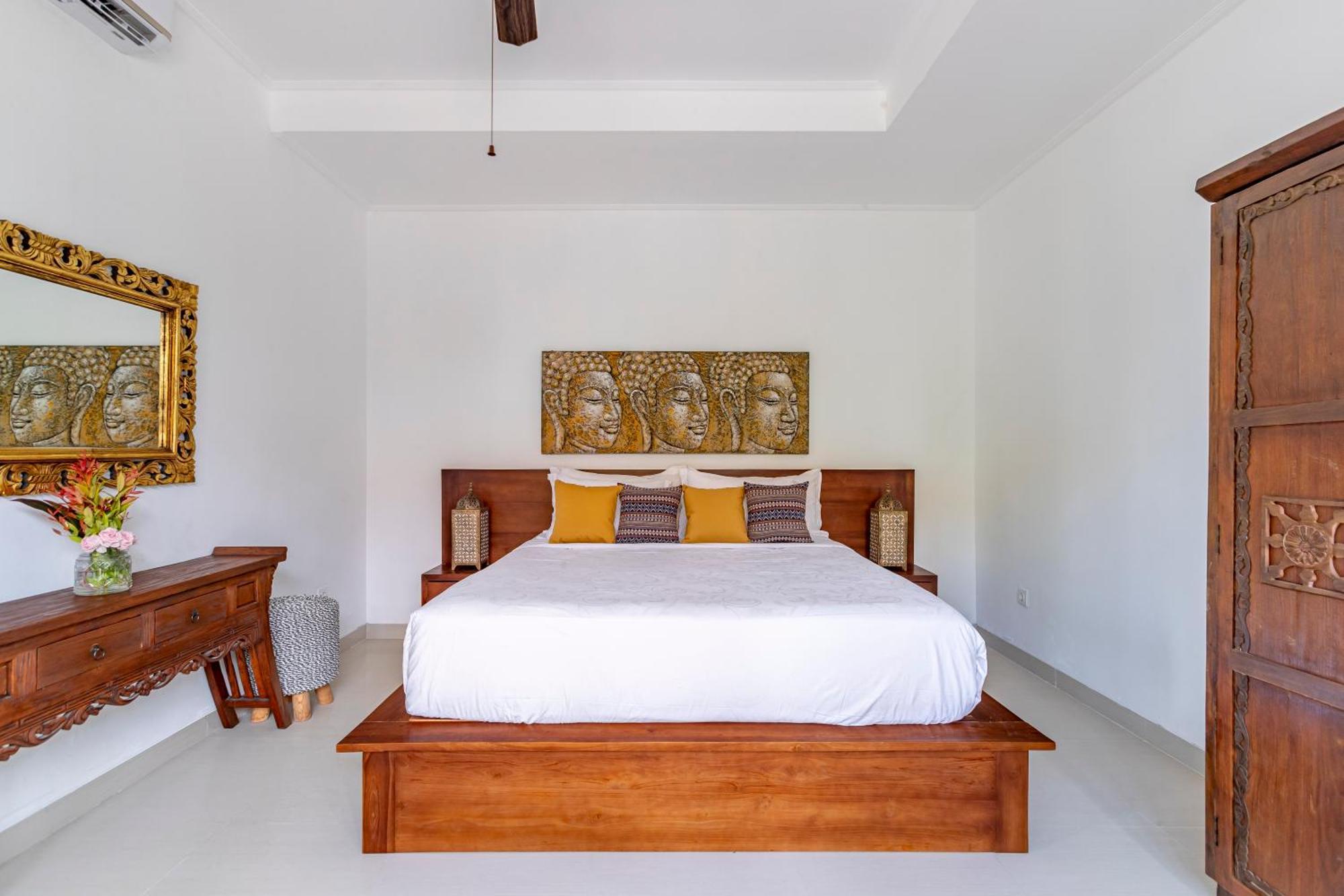 Kubu Gajah Villas سانور المظهر الخارجي الصورة