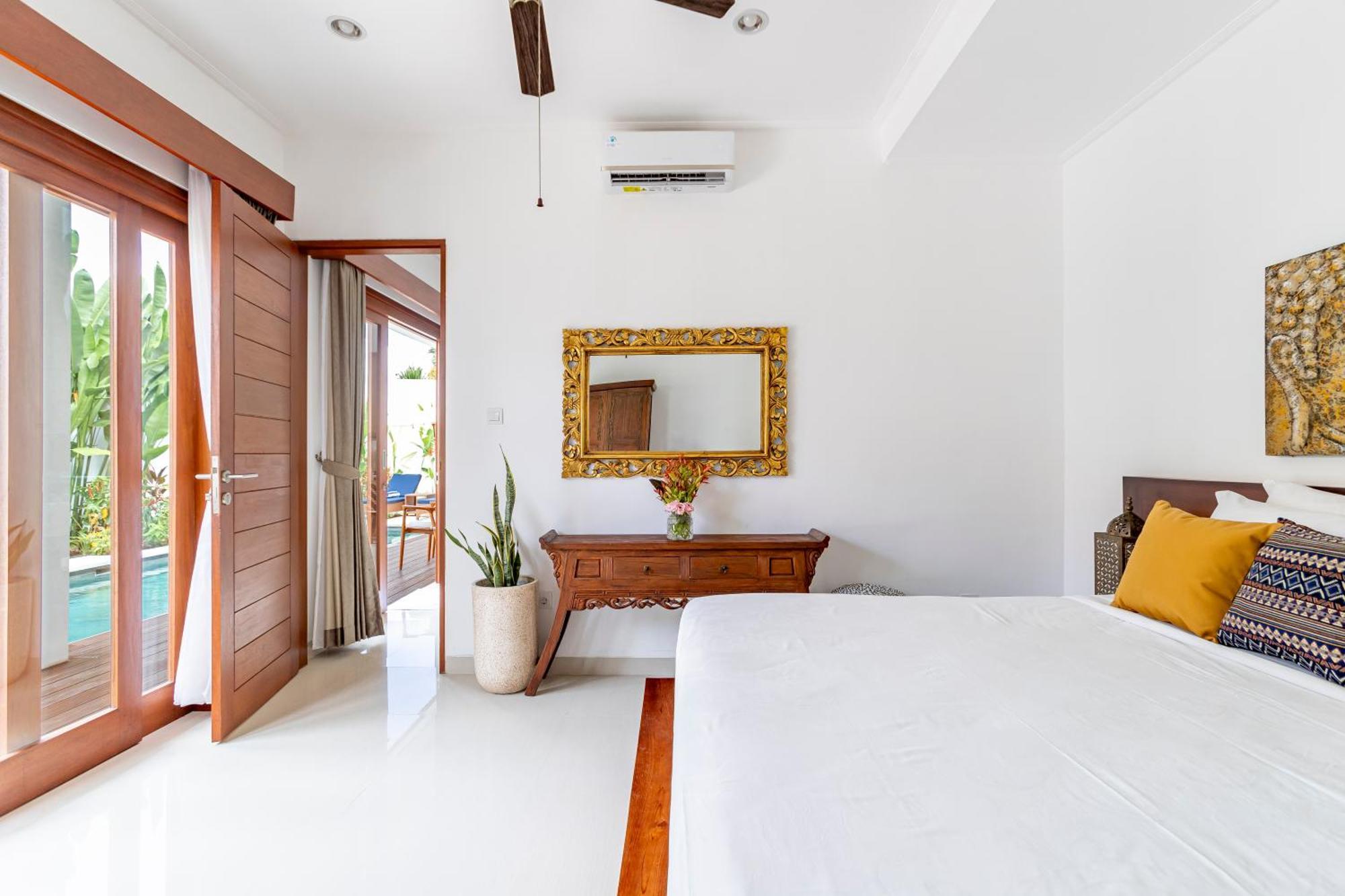 Kubu Gajah Villas سانور المظهر الخارجي الصورة