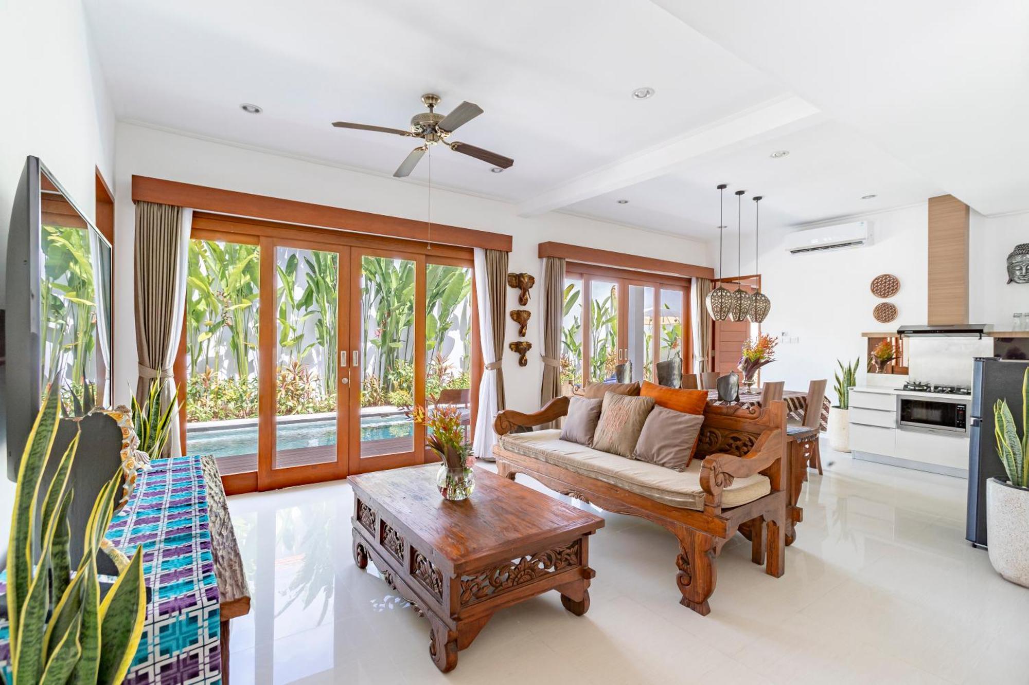 Kubu Gajah Villas سانور المظهر الخارجي الصورة