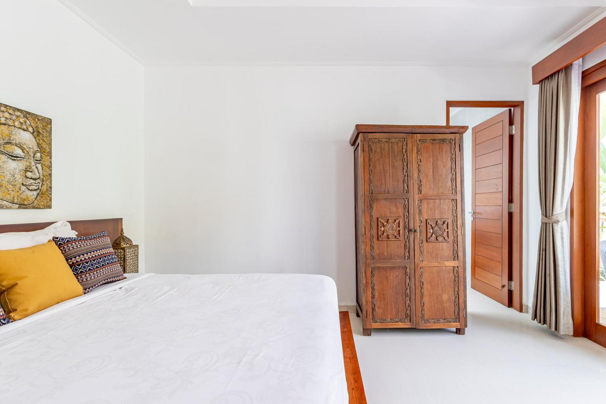 Kubu Gajah Villas سانور المظهر الخارجي الصورة