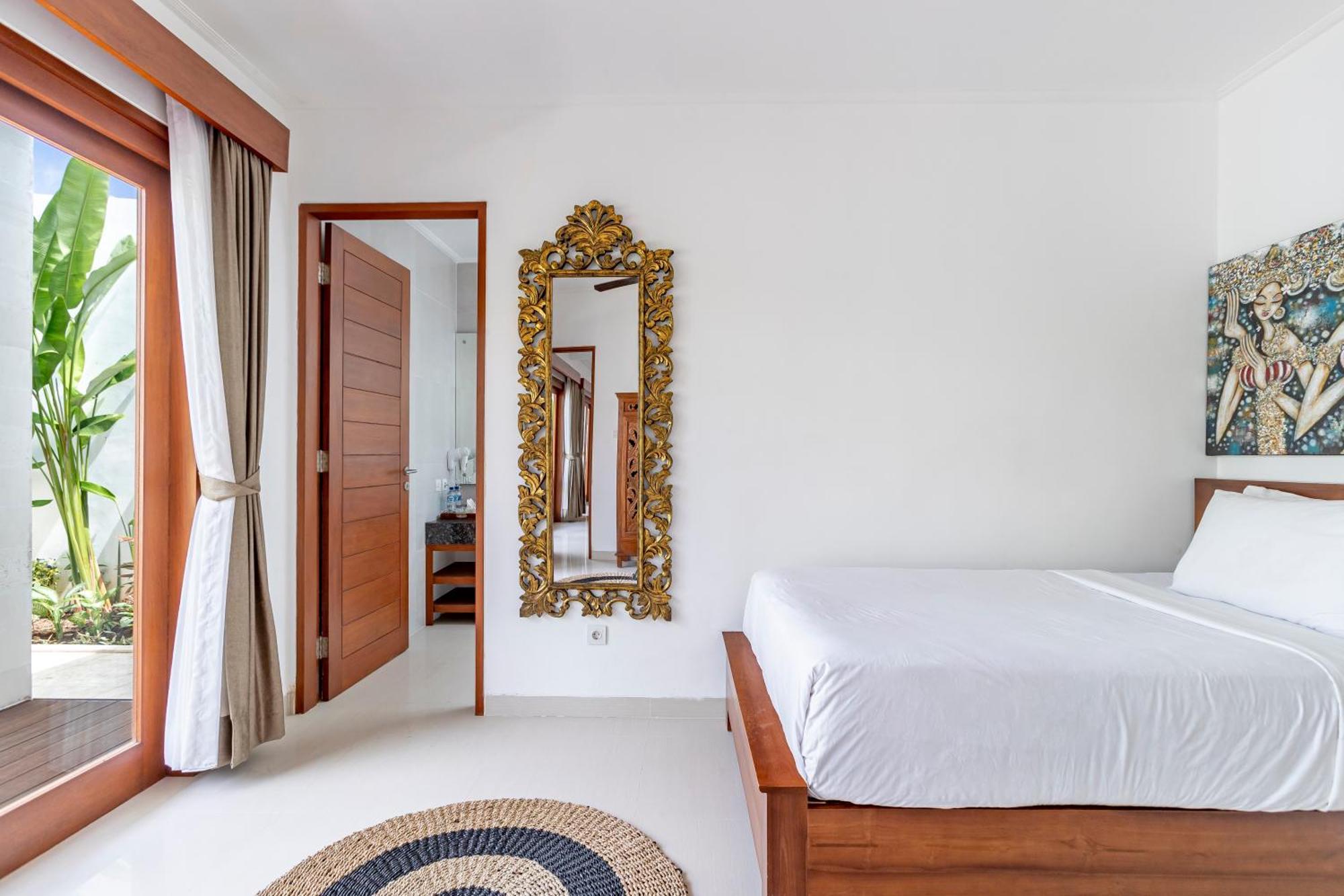 Kubu Gajah Villas سانور المظهر الخارجي الصورة