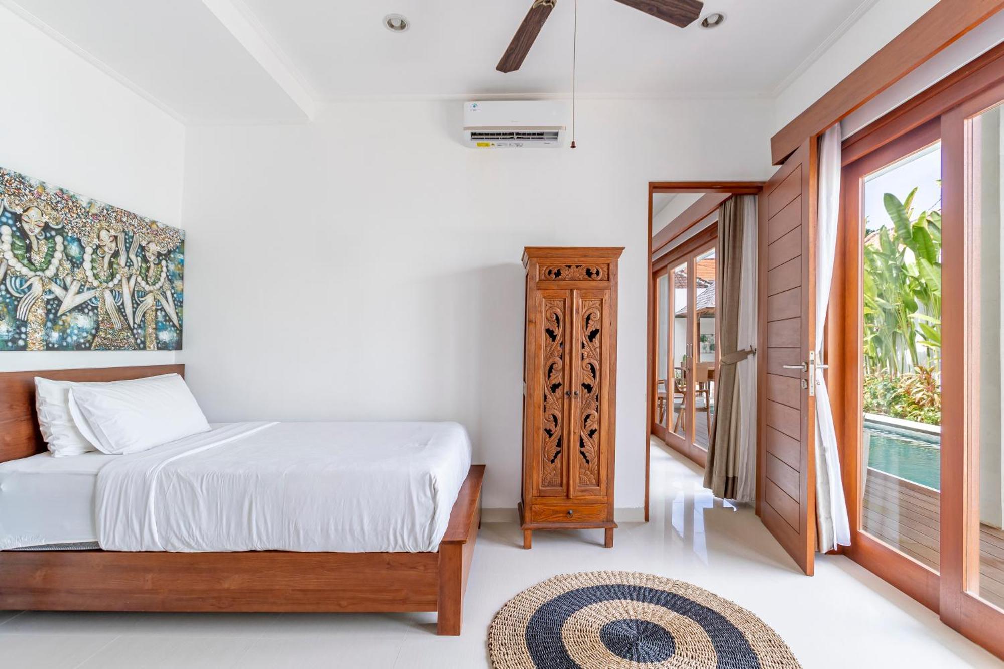 Kubu Gajah Villas سانور المظهر الخارجي الصورة