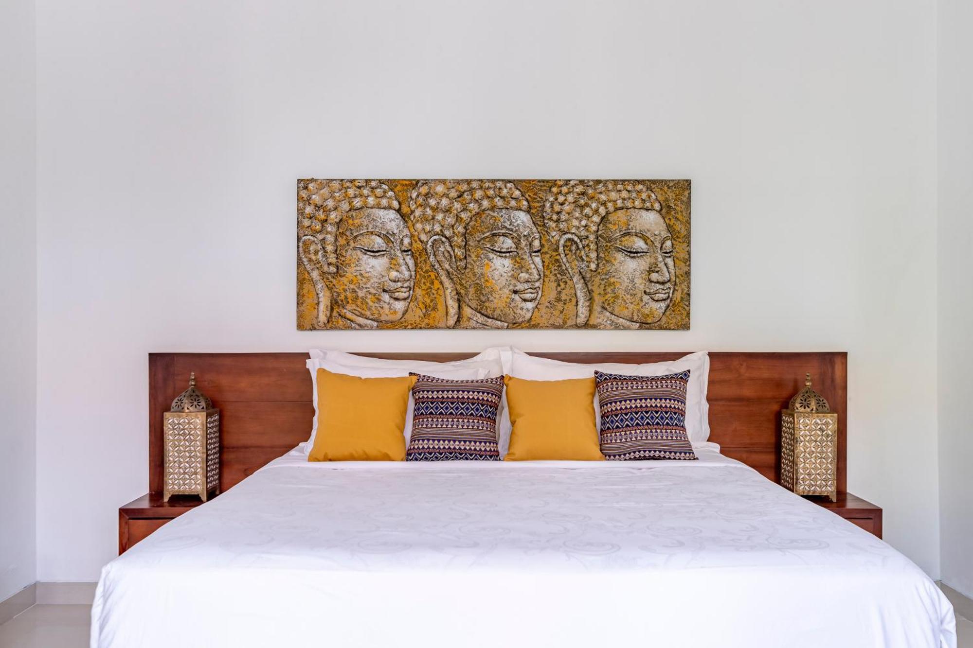 Kubu Gajah Villas سانور المظهر الخارجي الصورة