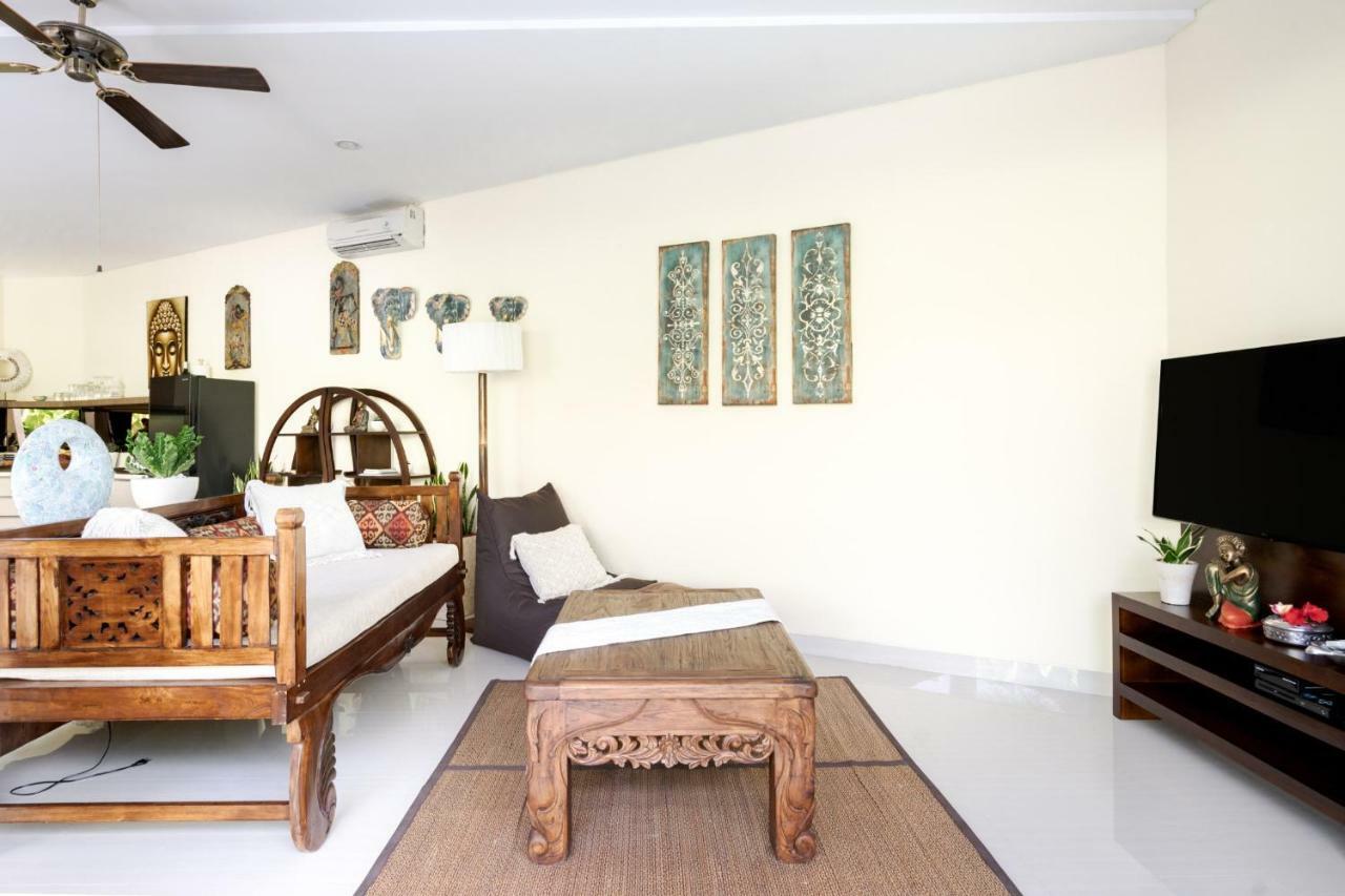 Kubu Gajah Villas سانور المظهر الخارجي الصورة