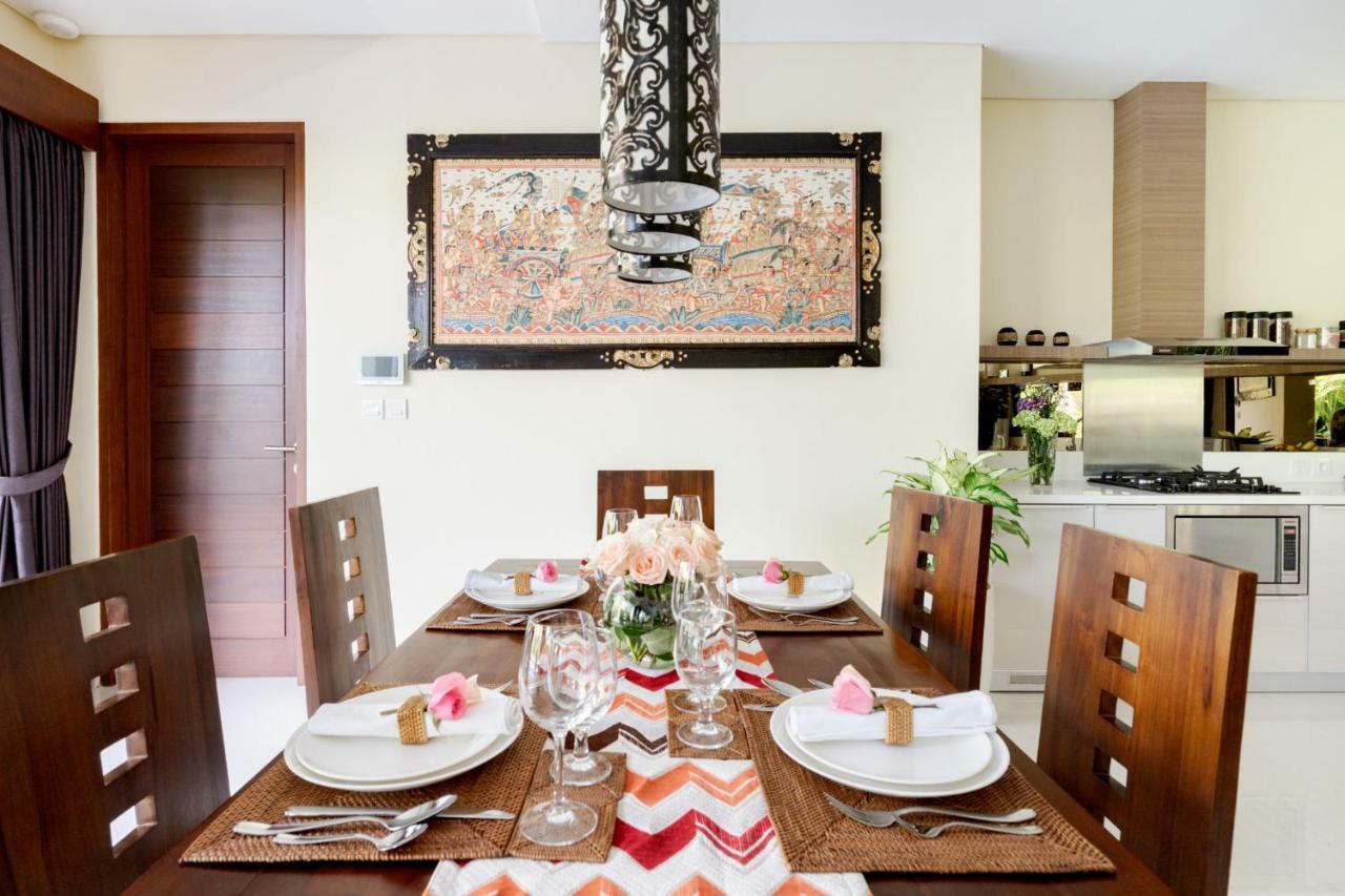 Kubu Gajah Villas سانور المظهر الخارجي الصورة