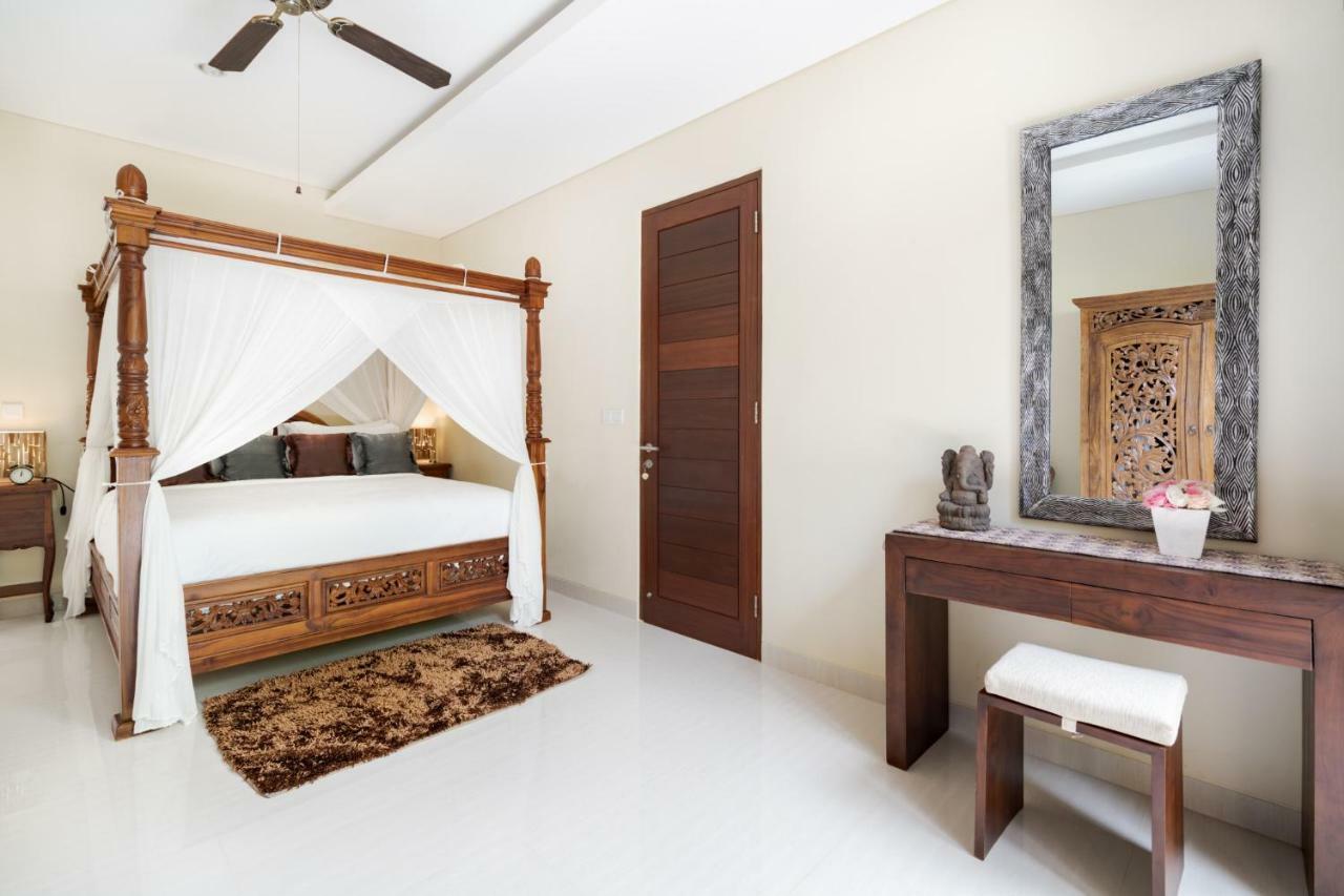Kubu Gajah Villas سانور المظهر الخارجي الصورة