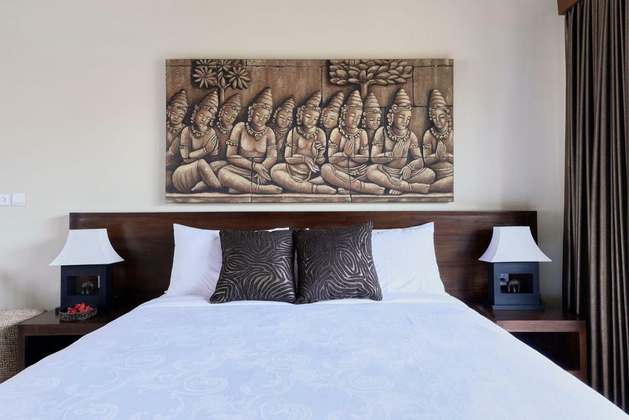 Kubu Gajah Villas سانور المظهر الخارجي الصورة