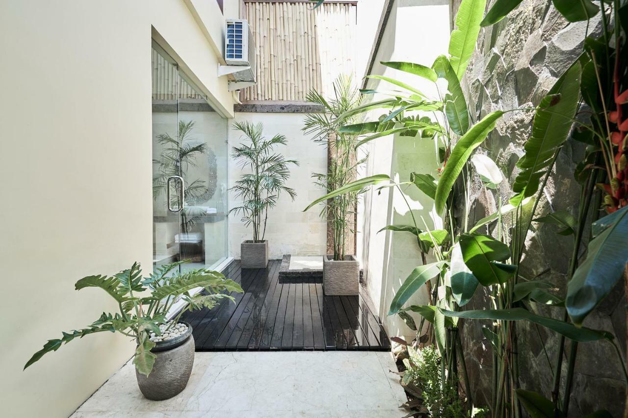 Kubu Gajah Villas سانور المظهر الخارجي الصورة