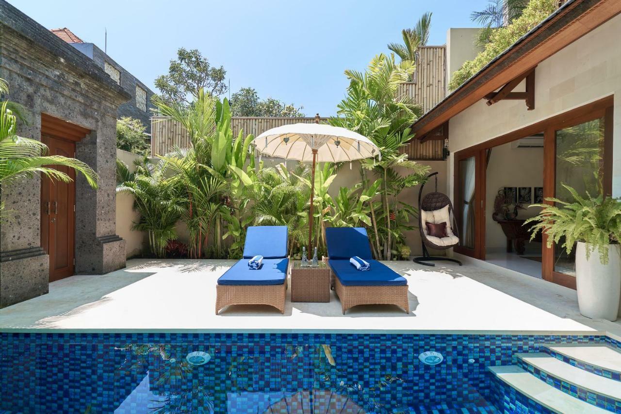 Kubu Gajah Villas سانور المظهر الخارجي الصورة