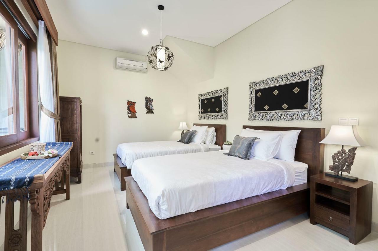 Kubu Gajah Villas سانور المظهر الخارجي الصورة