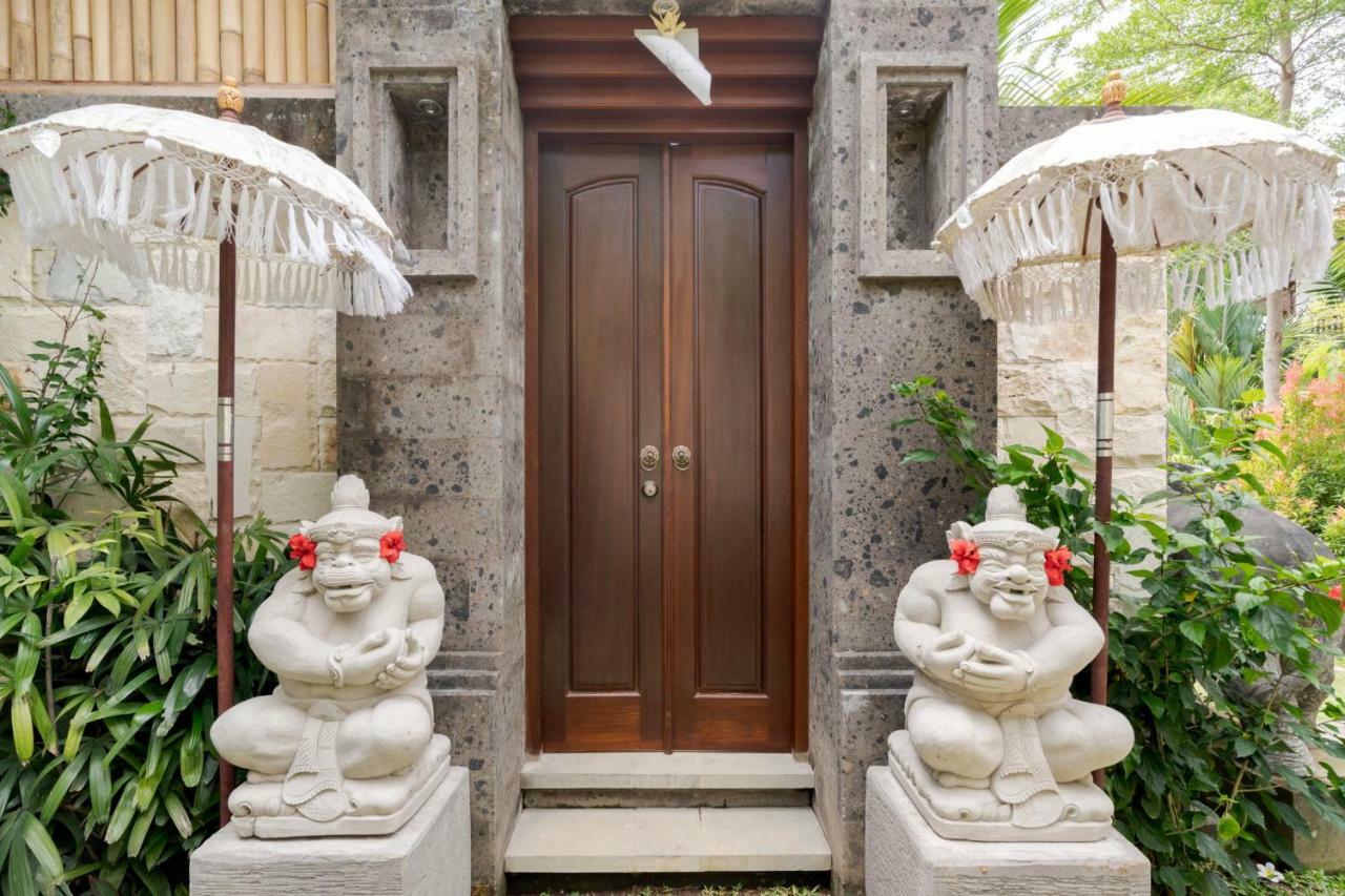 Kubu Gajah Villas سانور المظهر الخارجي الصورة