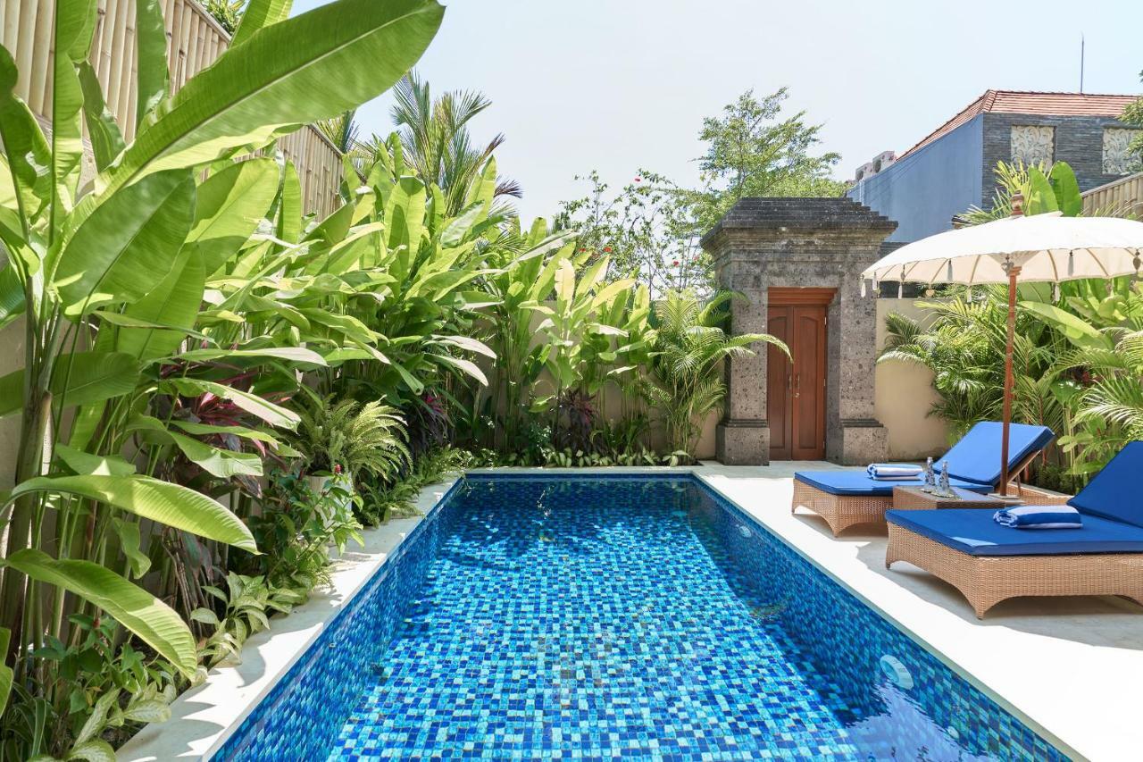 Kubu Gajah Villas سانور المظهر الخارجي الصورة